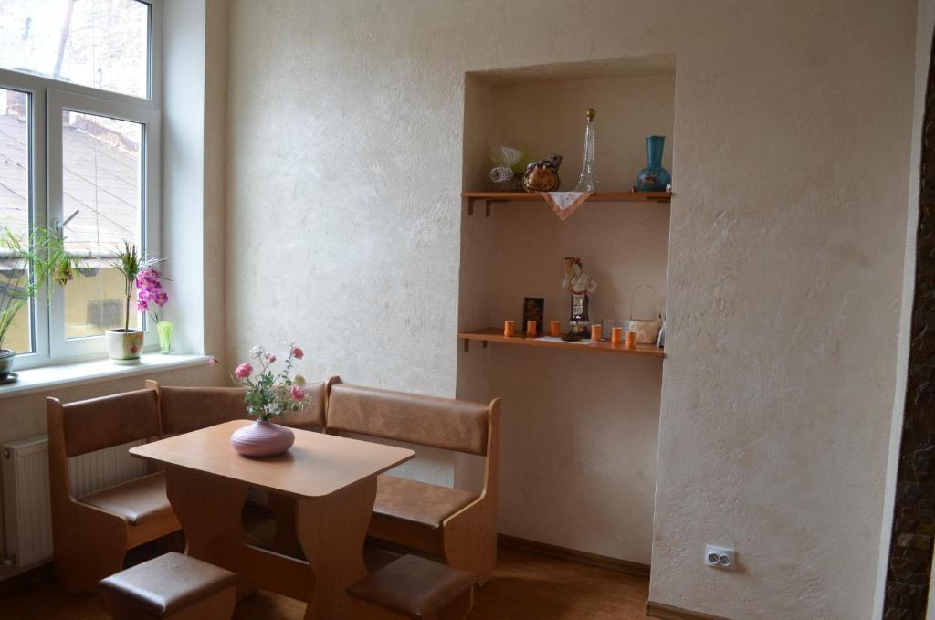 Lviv'S Prospekt Shevchenka Apartments Ruang foto